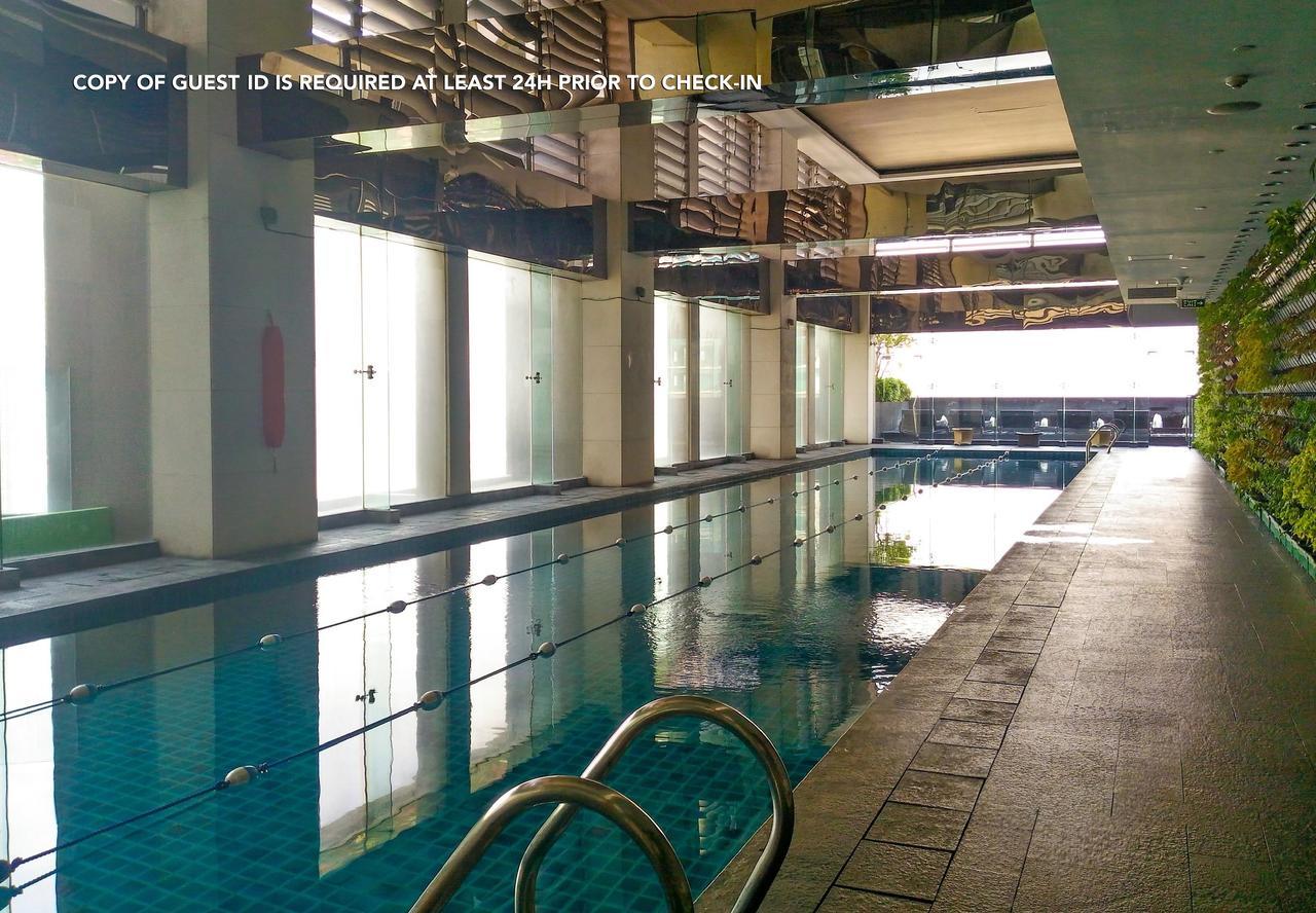 סן פדרו מקאטי Zen Home Gramercy Residences Makati מראה חיצוני תמונה