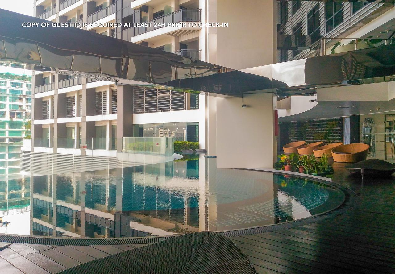 סן פדרו מקאטי Zen Home Gramercy Residences Makati מראה חיצוני תמונה