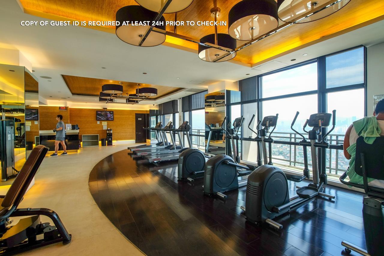 סן פדרו מקאטי Zen Home Gramercy Residences Makati מראה חיצוני תמונה