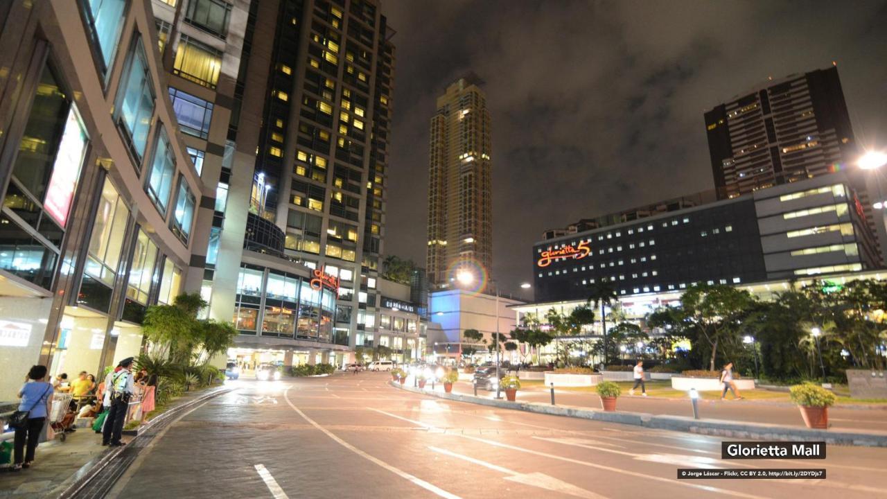 סן פדרו מקאטי Zen Home Gramercy Residences Makati מראה חיצוני תמונה