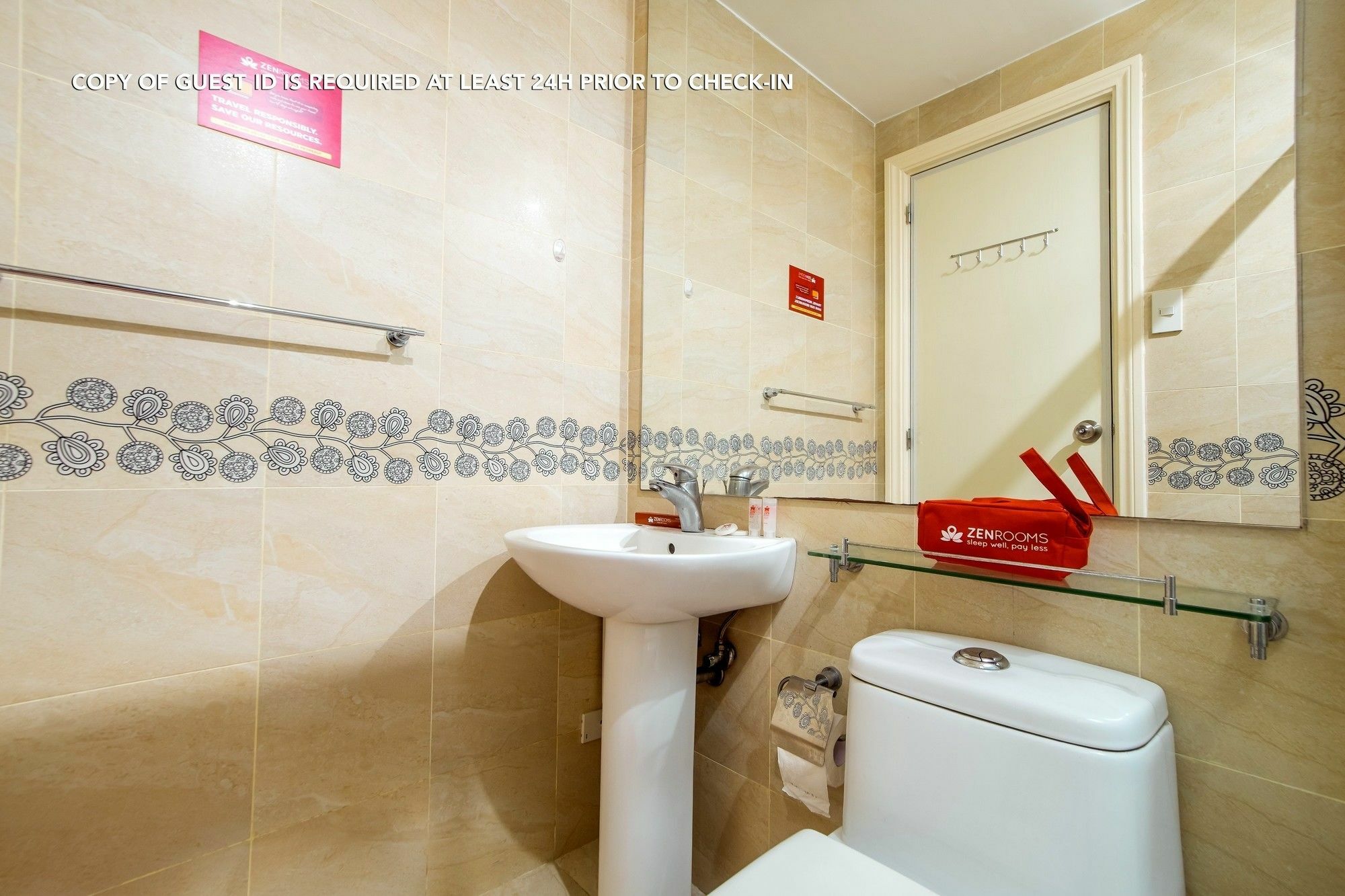 סן פדרו מקאטי Zen Home Gramercy Residences Makati מראה חיצוני תמונה