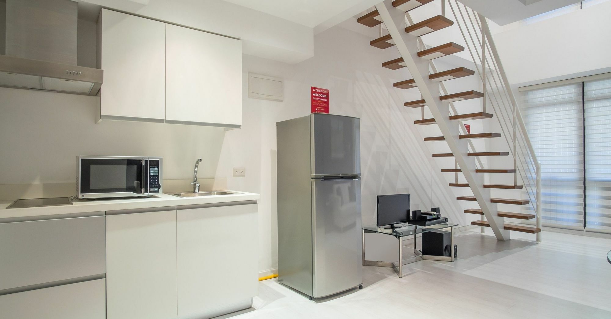סן פדרו מקאטי Zen Home Gramercy Residences Makati מראה חיצוני תמונה