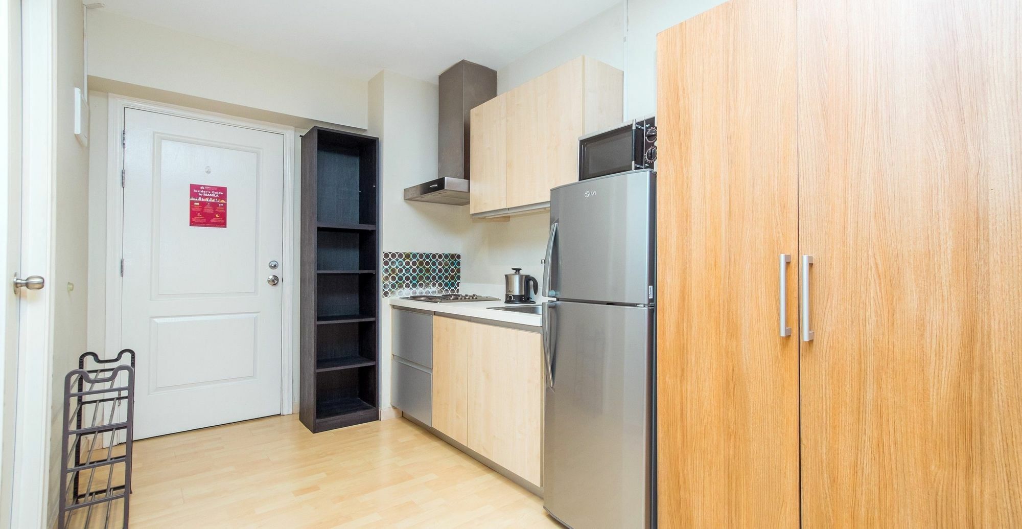 סן פדרו מקאטי Zen Home Gramercy Residences Makati מראה חיצוני תמונה