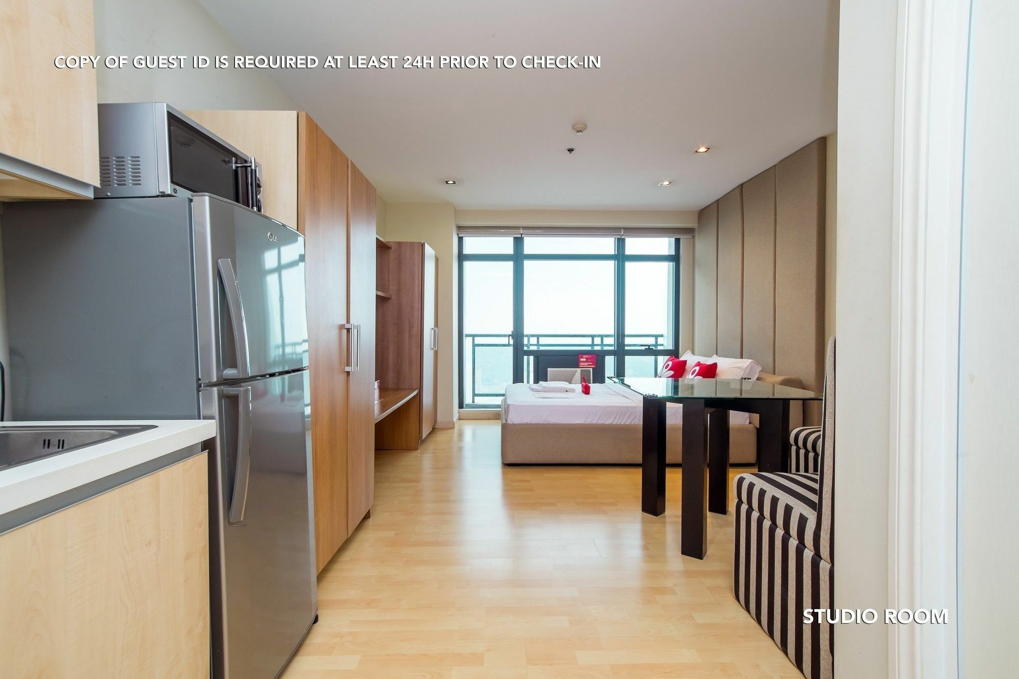 סן פדרו מקאטי Zen Home Gramercy Residences Makati מראה חיצוני תמונה
