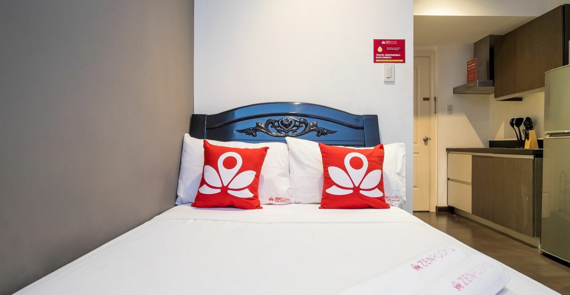 סן פדרו מקאטי Zen Home Gramercy Residences Makati מראה חיצוני תמונה