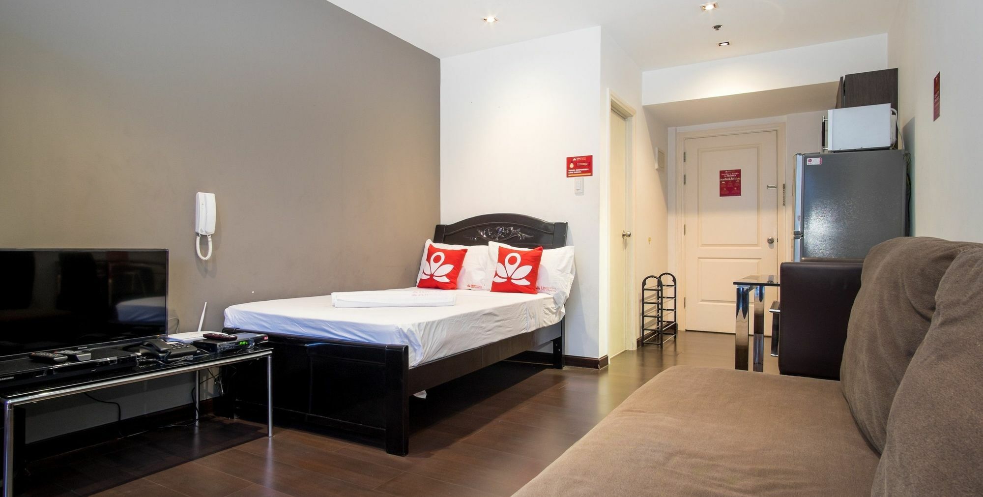 סן פדרו מקאטי Zen Home Gramercy Residences Makati מראה חיצוני תמונה