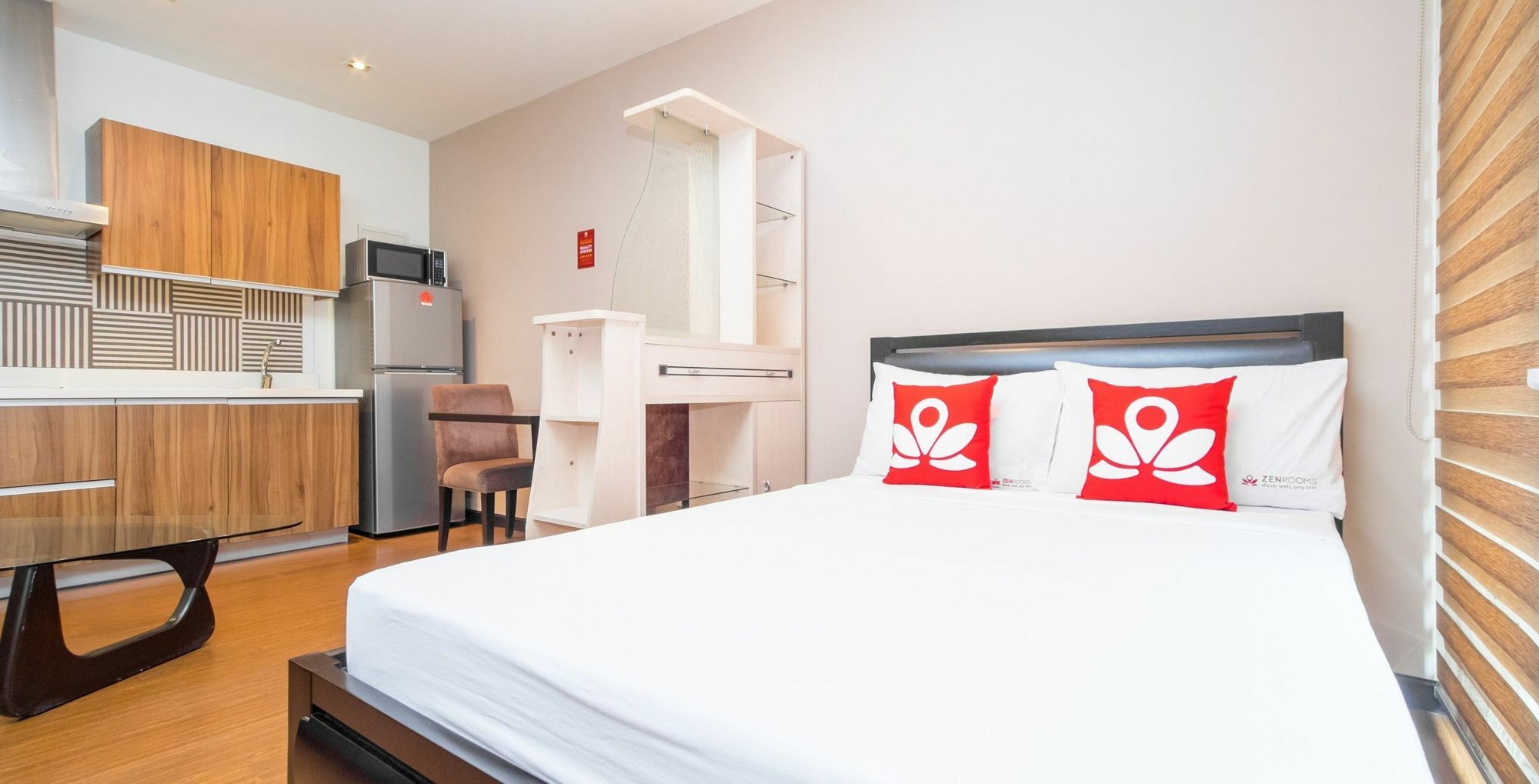 סן פדרו מקאטי Zen Home Gramercy Residences Makati מראה חיצוני תמונה