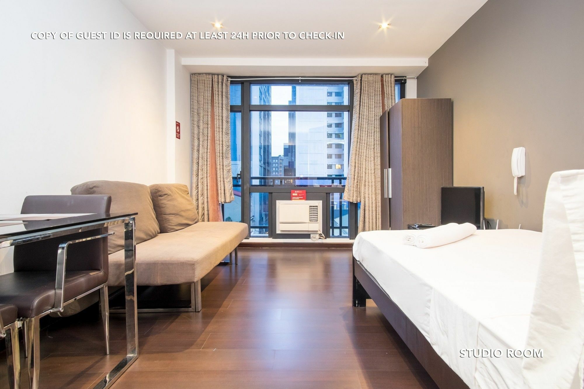 סן פדרו מקאטי Zen Home Gramercy Residences Makati מראה חיצוני תמונה
