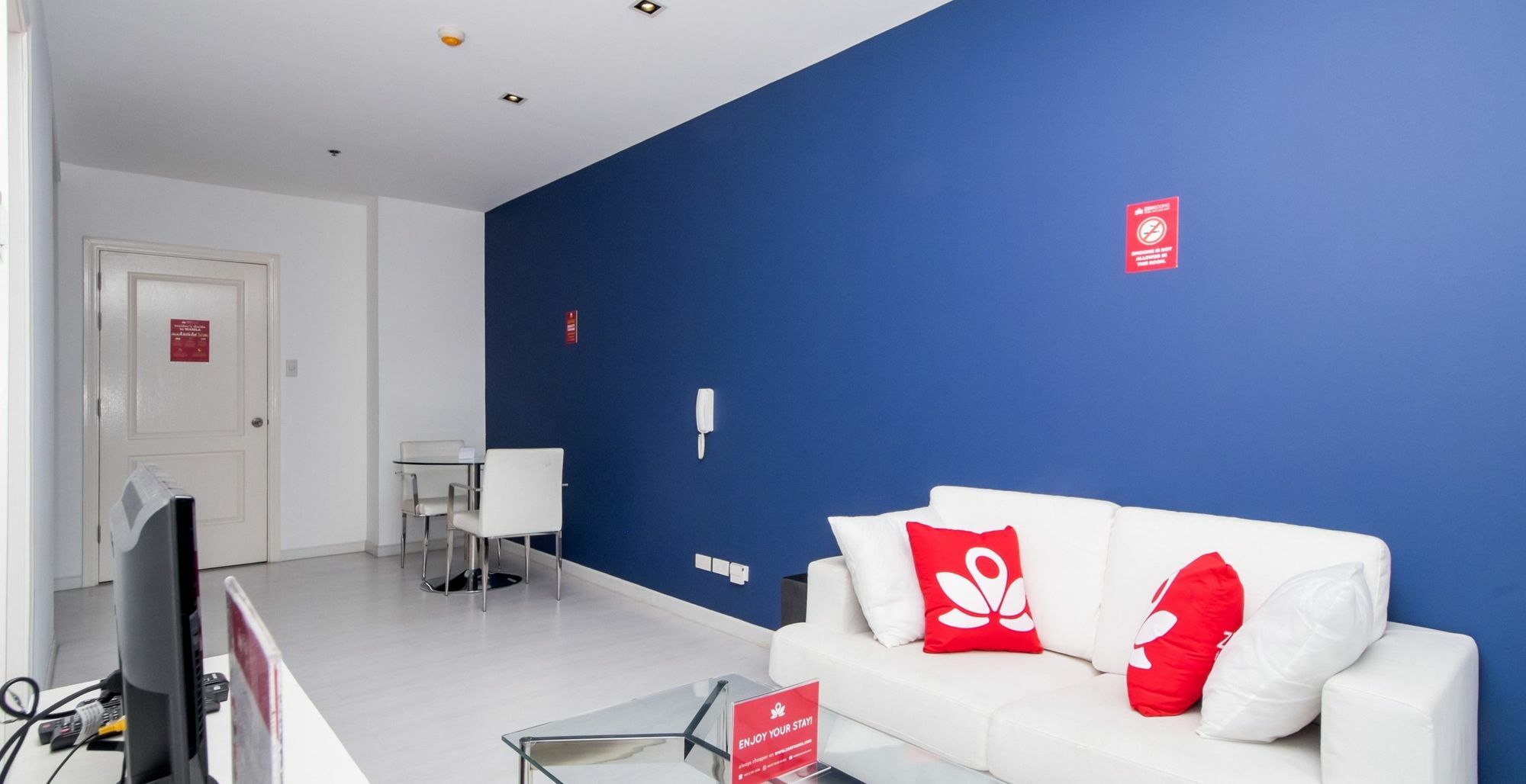סן פדרו מקאטי Zen Home Gramercy Residences Makati מראה חיצוני תמונה