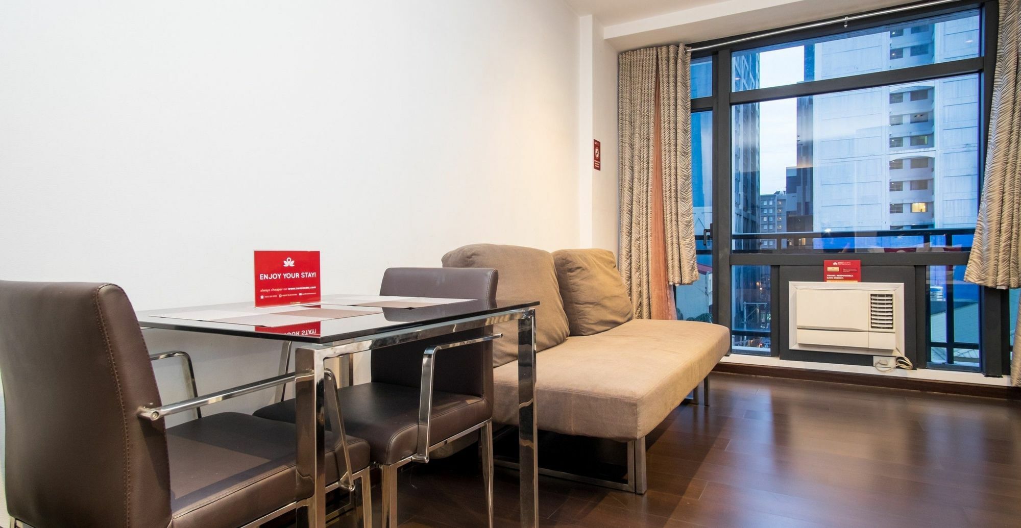 סן פדרו מקאטי Zen Home Gramercy Residences Makati מראה חיצוני תמונה