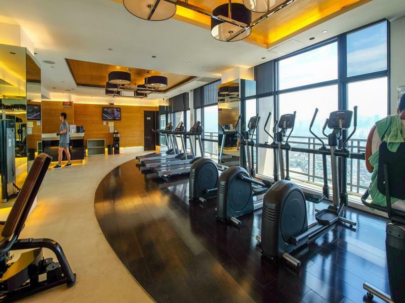 סן פדרו מקאטי Zen Home Gramercy Residences Makati מראה חיצוני תמונה
