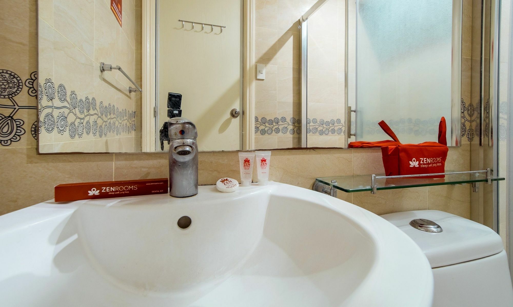 סן פדרו מקאטי Zen Home Gramercy Residences Makati מראה חיצוני תמונה