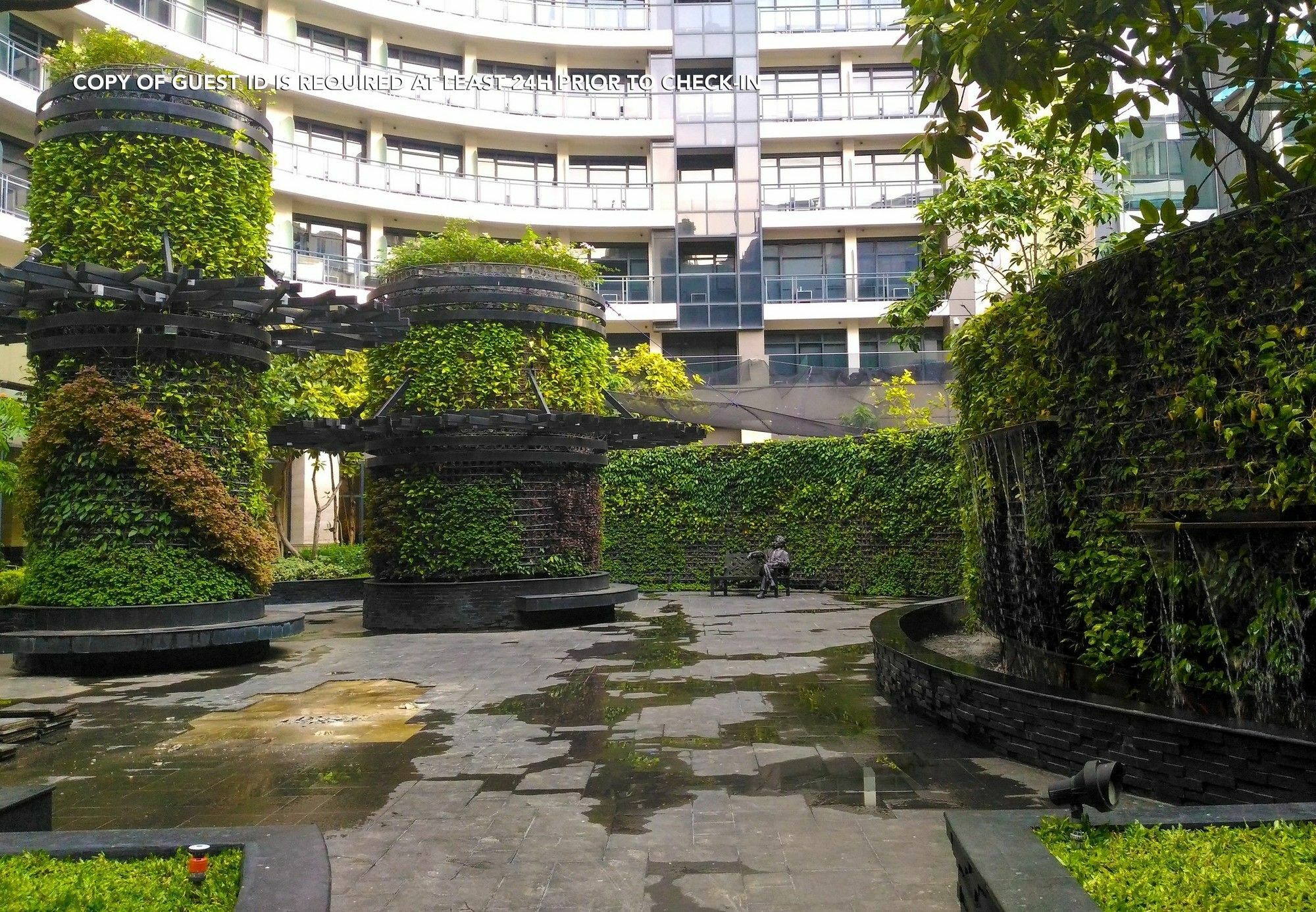 סן פדרו מקאטי Zen Home Gramercy Residences Makati מראה חיצוני תמונה